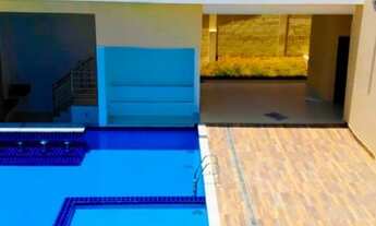 Imagem: O condomínio com infraestrutura completa