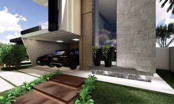 Imagem 3: Casa de condomínio sobrado para venda tem 320 metros quadrados com 5 quartos