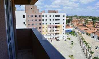 Imagem 7: Cobertura no Monte Horebe com 2 dormitórios à venda, 121 m² por R$ 224.900 - José de Alenc