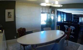 Imagem 2: Cobertura com 4 dormitorios a venda, 330 m² por R$ 1.600.000,00 - Jardim Apipema - Salvado