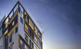 Imagem 4: Apartamento a Venda - 1 suíte mais 1 quarto - Bairro: Anita Garibaldi - Joinville/ SC