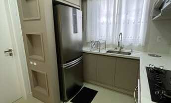 Imagem 7: Ótimo apartamento com 3 suítes e 2 vagas de garagem na Meia Praia