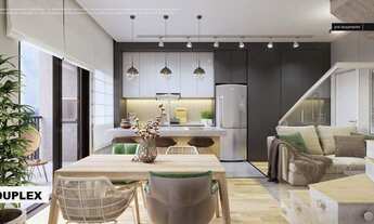 Imagem: Duplex, 3 quartos (1suíte