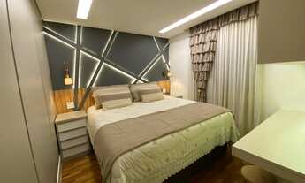 Imagem 4: Apartamento para venda com 126 metros quadrados com 3 quartos