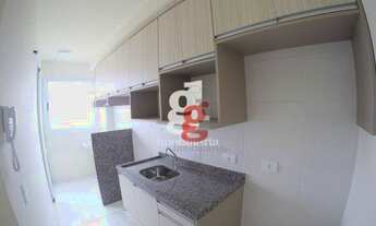 Imagem 4: Apartamento com 3 dormitórios à venda, 63 m² por R$ 317.000,00 - Jardim Morumbi - Londrina