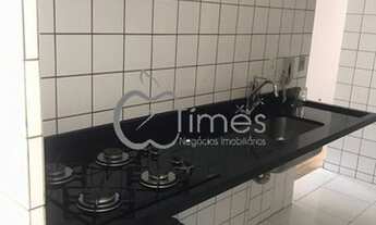 Imagem 3: Apartamento com 2 quartos no Residencial Villa Lobos - Bairro Setor Central em Aparecida