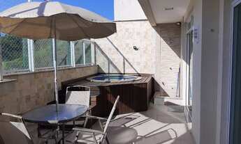 Imagem 2: Cobertura duplex 3 quartos Alto Padrão Lazer Completo