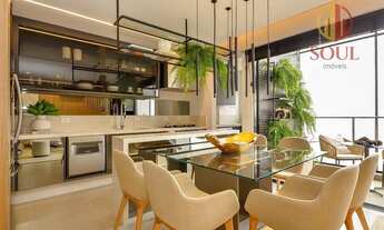 Imagem 7: ÀPARTAMENTO DUPLEX - BATEL SOHO- 2 SUÍTES - 2 VAGAS