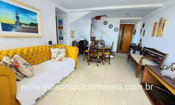 Imagem 6: Cobertura para venda possui 176 metros quadrados com 3 quartos