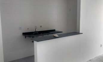 Imagem 3: Apartamento 77 m², 2 suítes, 2 vagas cobertas, área de lazer completa