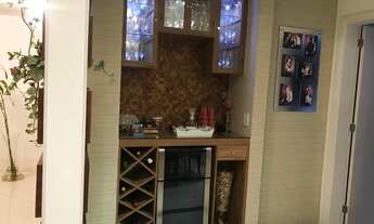 Imagem 5: Apartamento para aluguel tem 207 metros quadrados com 4 quartos em Horto Florestal - Salva