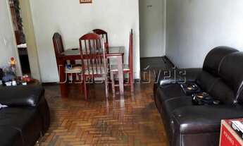 Imagem 2: Apartamento de 66 metros quadrados no bairro Tauá com 2 quartos