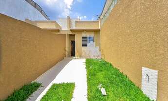 Imagem 4: Casa com 2 dormitórios à venda por R$ 210.000,00 - Sítio Cercado - Curitiba/PR