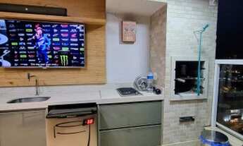 Imagem 3: Apartamento para venda possui 228 metros quadrados com 4 quartos em Setor Bueno - Goiânia