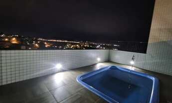 Imagem 5: Cobertura 340 privativos 3 vagas de garagem no Itaguaçu / Coqueiros