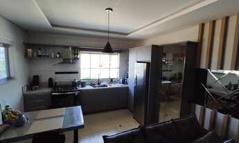 Imagem 4: Casa para venda possui 320 metros quadrados com 4 quartos em Ambrósio - Garopaba - SC