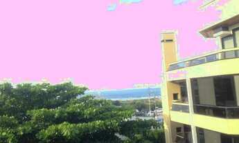 Imagem: FRENTE MAR, COM QUADRA DE TENIS