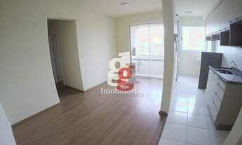 Imagem 2: Apartamento com 3 dormitórios à venda, 63 m² por R$ 317.000,00 - Jardim Morumbi - Londrina