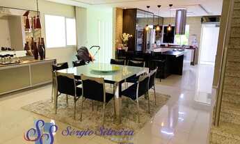 Imagem 2: Gran Carmel Casa em condomínio fechado no José de Alencar com 4 suítes mobiliada