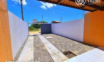 Imagem 4: Casa para venda possui 75 metros quadrados com 2 quartos em bairro Novo Paracuru- Paracuru