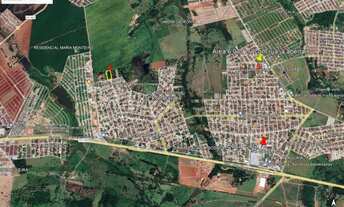 Imagem 5: Área 10.500 m² ótima para Condomínios Setor Ponta kayana - Trindade - GO