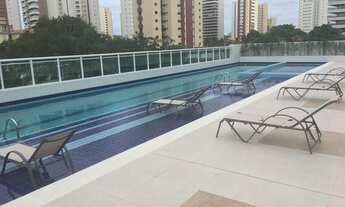 Imagem 6: Apartamento para venda tem 78 metros quadrados com 3 quartos em Guararapes - Fortaleza - C