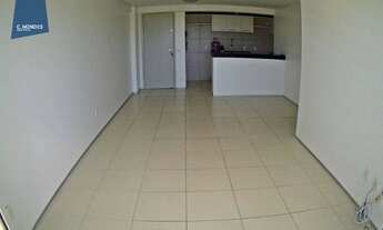 Imagem 2: Apartamento com 3 dormitórios à venda, 71 m² por R$ 350.000,00 - Engenheiro Luciano Cavalc