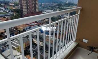 Imagem 2: Apartamento à venda no bairro Vila Bocaina - Mauá/SP