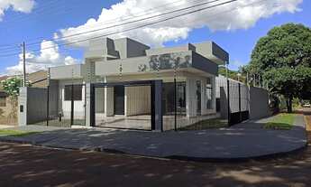 Imagem 2: Casa para venda possui 133 metros quadrados com 3 quartos em Jardim Vitória - Maringá - PR