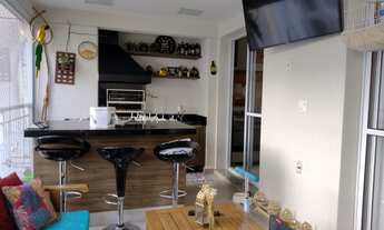 Imagem 4: Apartamento para venda com 136 metros quadrados com 3 quartos em Jardim Arpoador - São Pau