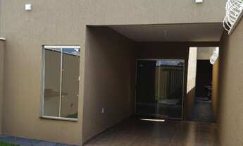 Imagem 3: Casa para venda tem 80 metros quadrados com 2 quartos em Residencial Monte Pascoal - Goiân