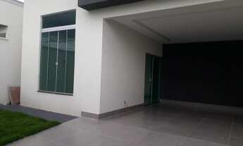 Imagem 2: Casa para venda com 125 metros quadrados com 3 quartos em Jardim Presidente - Goiânia - GO