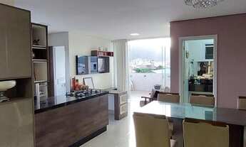 Imagem 3: Cobertura 3 quartos 1 suite mobilhada localizada a 1000 metros da praia dos Ingleses