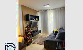 Imagem 6: Apartamento para venda possui 91 metros quadrados com 3 quartos em Jundiaí - Anápolis - GO