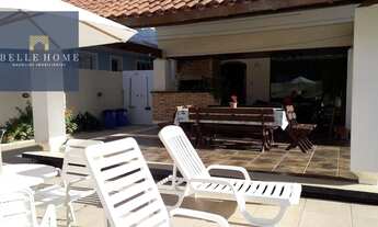 Imagem 6: Casa com 6 dormitórios à venda, 380 m² por R$ 3.500.000,00 - Jurerê Internacional - Floria