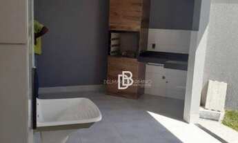 Imagem 4: Casa com 3 dormitórios à venda, 109 m² por R$ 289.000,00 - Vila Oliveira - Aparecida de Go