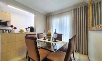 Imagem 7: Apartamento 2 Dorm/Suíte, Sacada com Churrasqueira - Semi Mobiliado