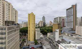 Imagem 7: Apartamento Design 12º andar I 3 quartos I 146m² SEMI MOBILIADO