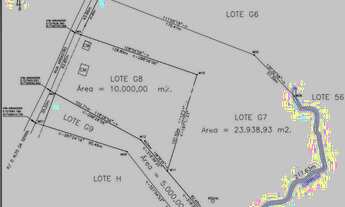 Imagem 5: Terreno à venda, 23938 m² por R$ 120.000,00 - Sambaqui - Morretes/PR