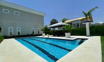 Imagem 5: Casa de condomínio para venda tem 1080 metros quadrados com 6 quartos em Eusebio - Eusébio