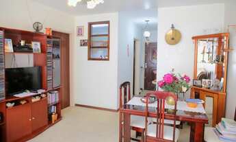 Imagem 1: Apartamento de 78 metros quadrados no bairro Chácara das Pedras com 2 quartos