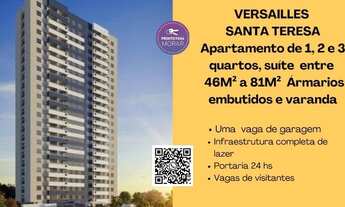 Imagem: Versailles, 1 quarto em 40m² com 1 vaga