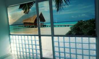 Imagem 7: Sala na Cobertura com varanda 25m2 no Centro