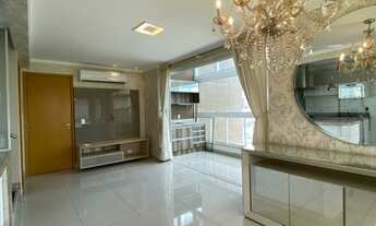 Imagem 4: Duplex para venda possui 75 metros quadrados com 2 suítes em Setor Bueno - Goiânia - GO