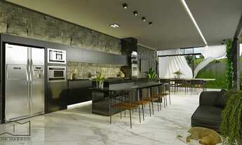 Imagem 5: Sobrado 4 suítes - Jardins Madri