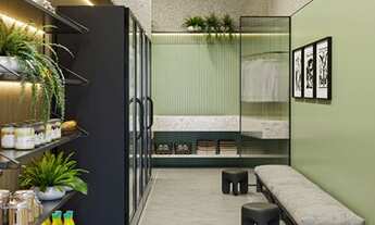 Imagem 7: Lançamento no Altiplano com 2 ou 3 Quartos sendo 1 ou 2 Suítes