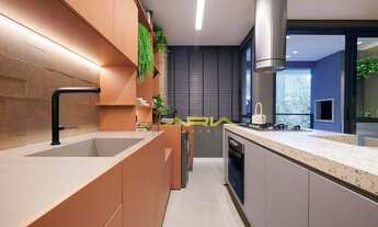 Imagem 3: Apartamento com 2 dormitórios à venda, 92 m² por R$ 655.000,00 - Terra Bonita - Londrina/P