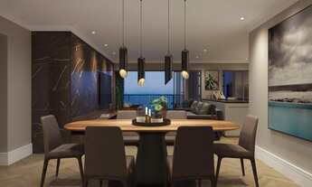 Imagem 7: Al Mare Residence 2.640m² de área de lazer