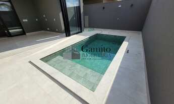 Imagem 6: Sobrado com elevador no Gaivota II..>