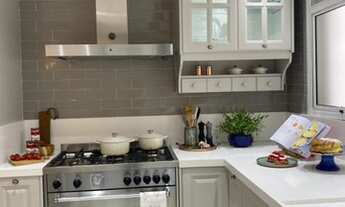 Imagem 5: IMPECAVEL Apartamento para venda com 238 metros 4 quartos